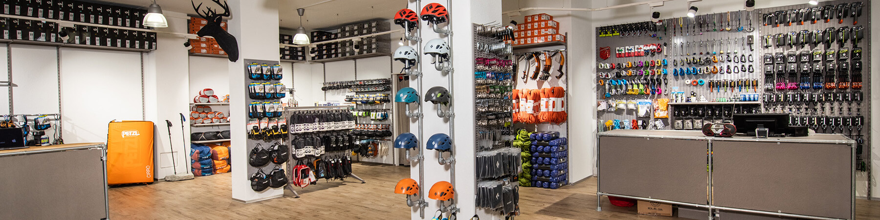 Ski und Skiservice Bergsport Laden Zürich