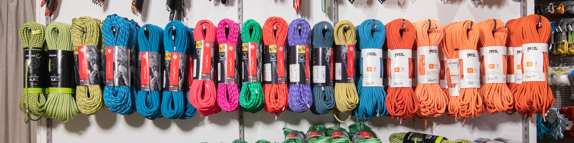 Ruedi Bergsport Fachgeschäft mit Beratung Zürich